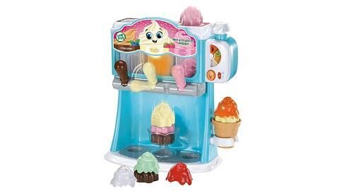 LEAP FROG - MON P'TIT GLACIER MAGIQUE