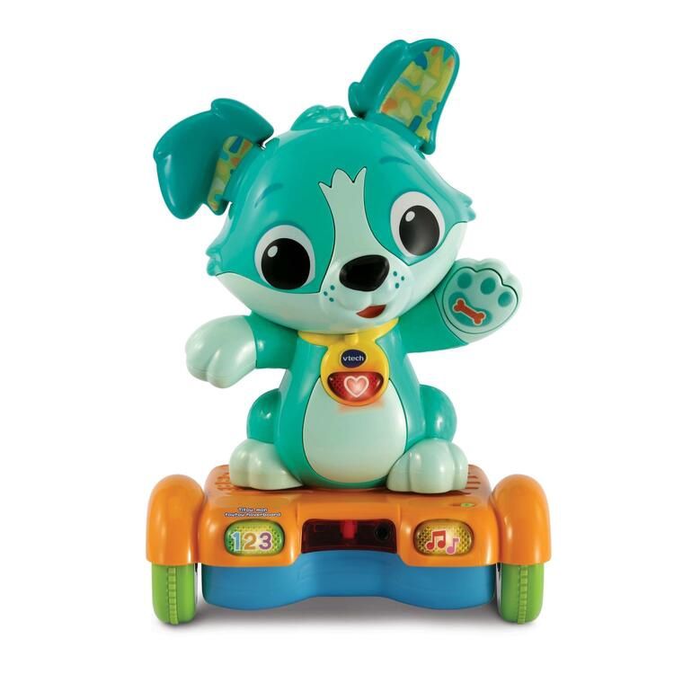 VTECH - TITOU, MON TOUTOU HOVERBOARD
