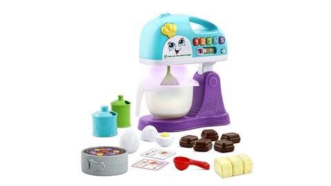 LEAP FROG - V-MIX, MON ROBOT PÂTISSIER MAGIQUE