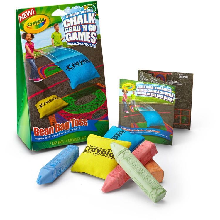 CRAYOLA JEUX DE CRAIES - JEU DE POCHES