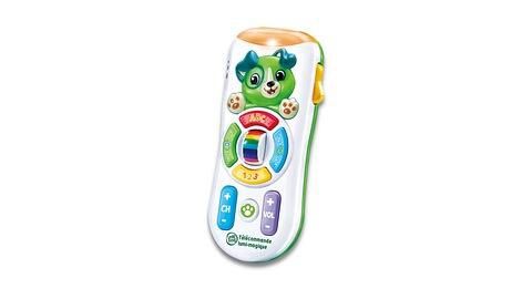 LEAP FROG - TÉLÉCOMMANDE LUMI-MAGIQUE