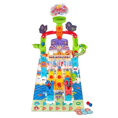 VTECH MARBLE RUSH - CARNIVAL CHALLENGE GAME SET