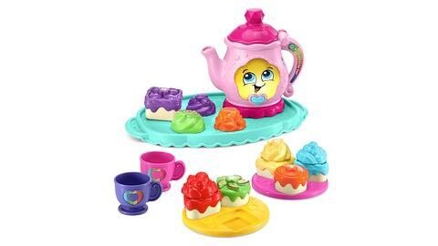 LEAP FROG - MON SUPER GOÛTER MAGIQUE