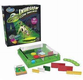 INVASION OF THE COW SNATCH