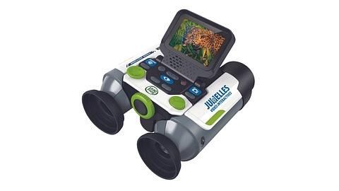 LEAP FROG - JUMELLES VIDÉO INTERACTIVES