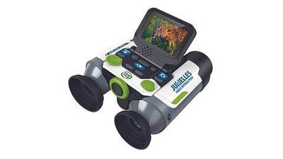LEAP FROG - JUMELLES VIDÉO INTERACTIVES