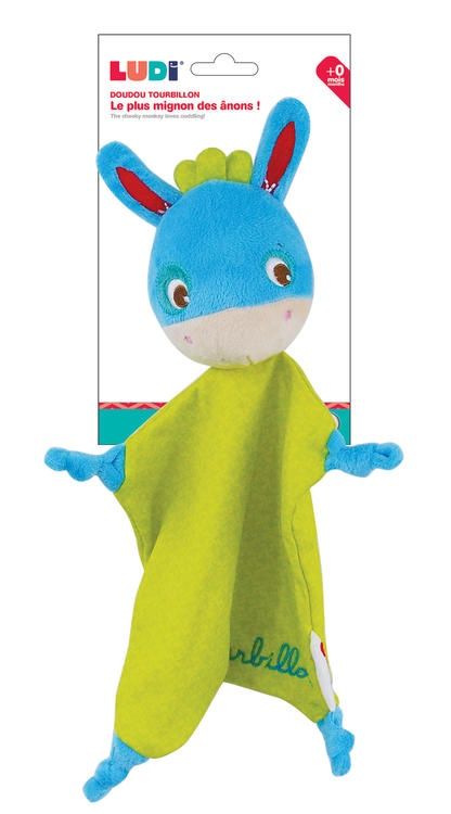 DOUDOU TOURBILLON DE LUDI