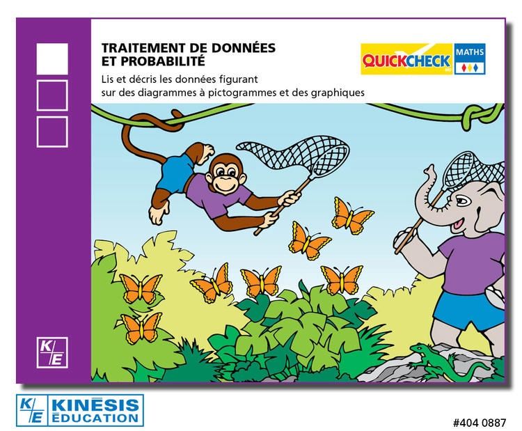 QUICKCHECK - TRAITEMENT DE DONNÉES ET PROBABILITÉ 1ÈRE ANNÉE