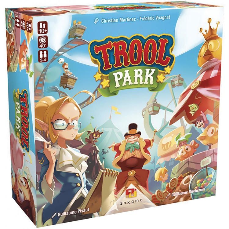 TROOL PARK