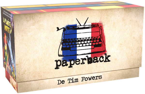 PAPERBACK