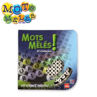MOTS MÊLÉS EXTENSION