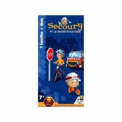 SECOURY ET LA SÉCURITÉ ROUTIÈRE
