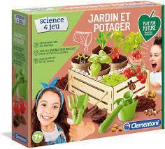 JARDIN ET POTAGER