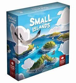 SMALL ISLANDS
