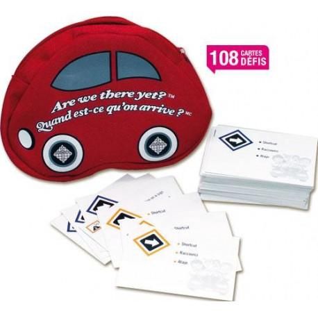 QUAND EST-CE QU'ON ARRIVE