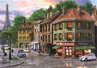 CASSE-TÊTE 6000 PIÈCES TREFL - RUE DE PARIS