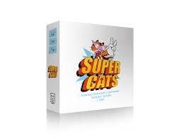 SUPER CATS