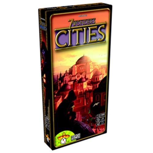 7 WONDER NOUVELLE ÉDITION - EXTENSION CITIES