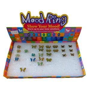 BAGUE ÉMOTION PAPILLON