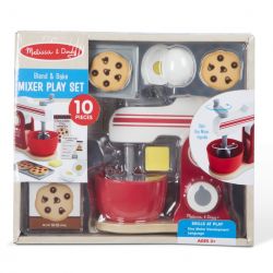 MÉLISSA &amp; DOUG: ENSEMBLE DE MÉLANGEUR DE JEU