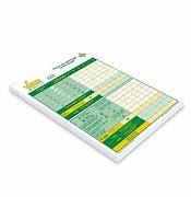 YUM - BLOC DE POINTAGE