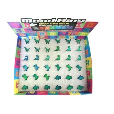 BAGUE ÉMOTION DINOSAURES