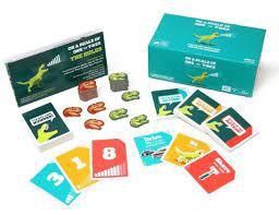 SUR UNE ÉCHELLE DE UN À T-REX