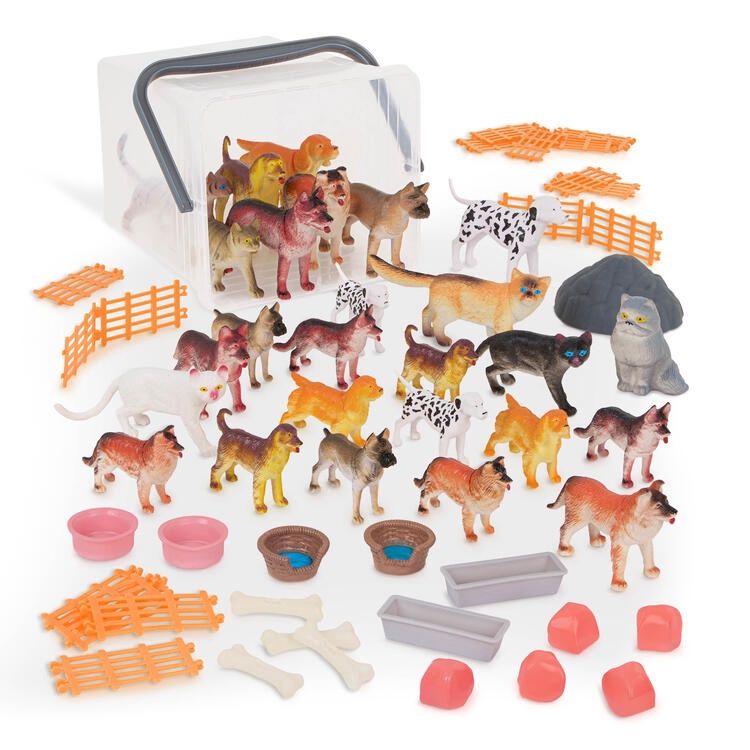 TERRA - ANIMAUX DOMESTIQUES, CHIENS &amp; CHATS