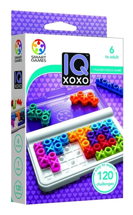 SMART GAMES - IQ XOXO