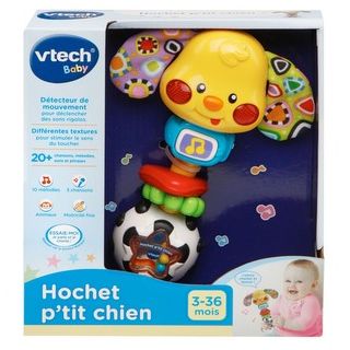 VTECH: HOCHET P'TIT CHIEN