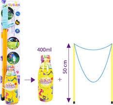 BAGUETTE GÉANTE À BULLES