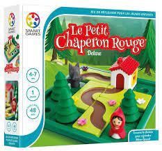 SMART GAMES - LE PETIT CHAPERON ROUGE