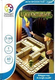 SMART GAMES - L'AVENTURIER