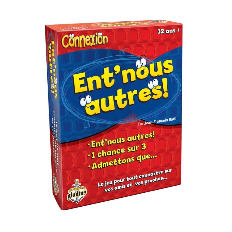 CONNEXION 3 - ENT'NOUS AUTRES!
