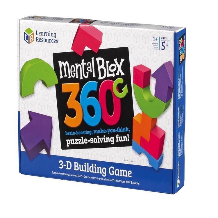 MENTAL BLOX 360