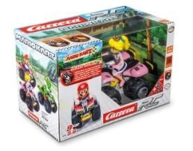 TÉLÉGUIDÉ CARRERA - NINTENDO MARIO KART 8: PEACH