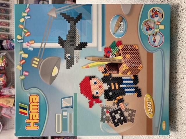 HAMA BOITE CADEAU - PIRATE