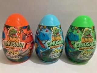 OEUF SURPRISE POUR GARÇON