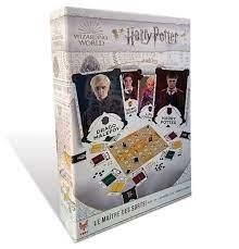 HARRY POTTER - LE MAITRE DES SORTS