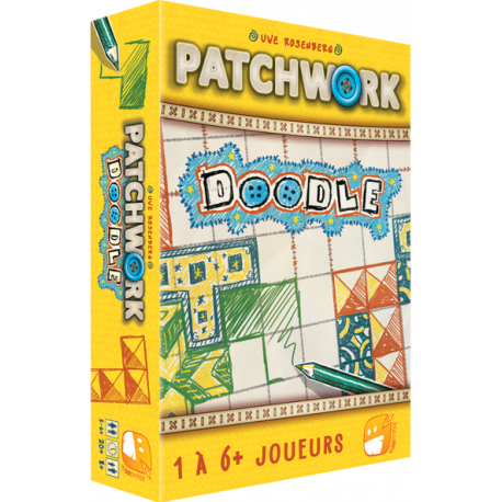 PATCHWORK DOODLE (FR)