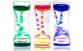 MINUTEUR LIQUIDE 2 COULEUR 14 CM