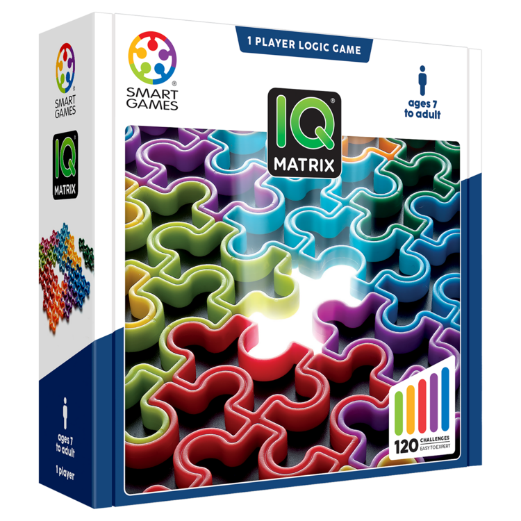 SMART GAMES - IQ MATRIX
