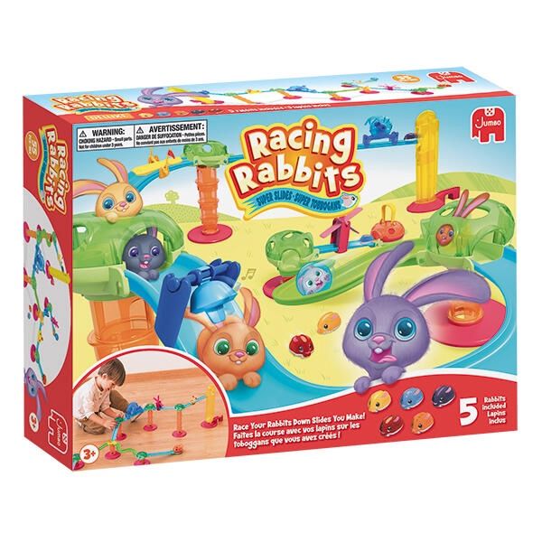 RACING RABBITS