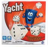 JEU DE YAHTZEE