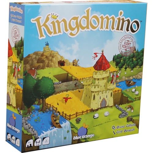 KINGDOMINO