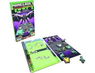 MINECRAFT - JEU DE LOGIQUE MAGNÉTIQUE