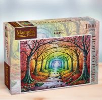 CASSE-TÊTE 1000 PIÈCES MAGNOLIA - BIRTH OF LIGHT