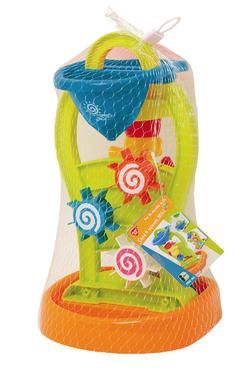 MOULIN À EAU ET À SABLE