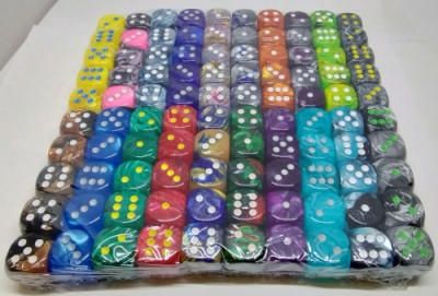 DÉ 6 FACES  20MM GEMINI SIGNATURE