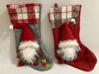 BAS DE NOEL AVEC GNOME